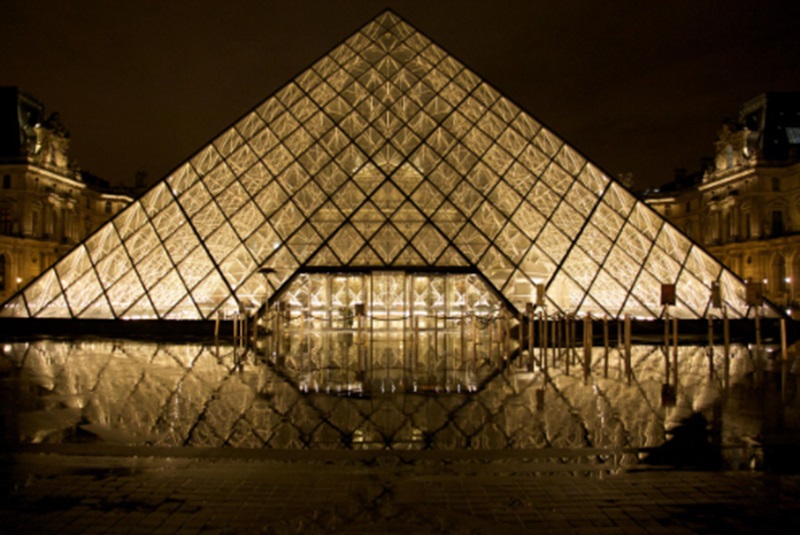 Dirampok, Museum Louvre di Paris Ditutup Museum Louvre (Foto/Pixabay)