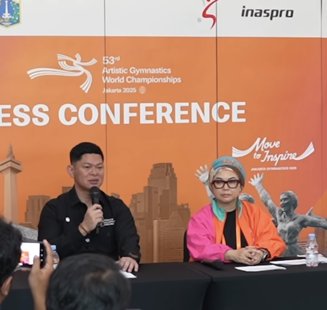 Disanksi buntut penolakan visa atlet Israel, KOI segera bertemu IOC di Swiss. (Foto/@noc.indonesia)
