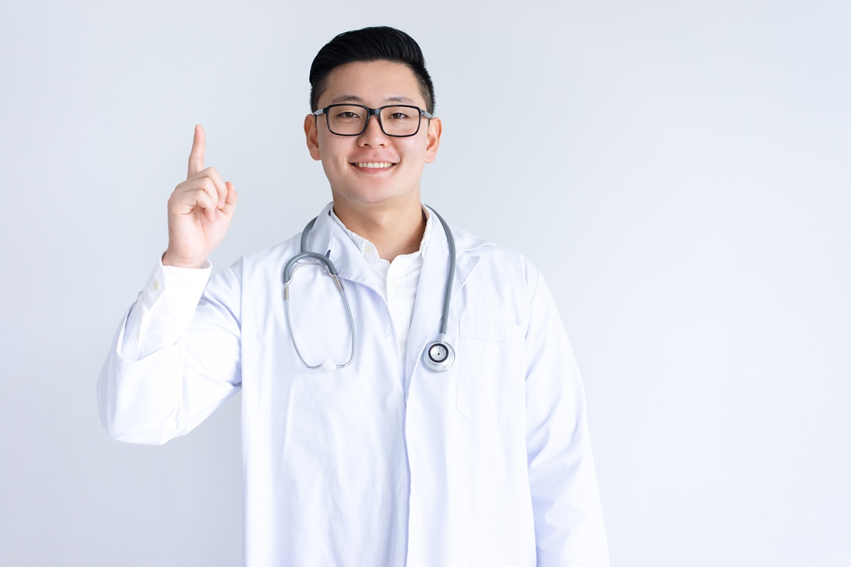 Ilustrasi Dokter. (Foto/freepik)