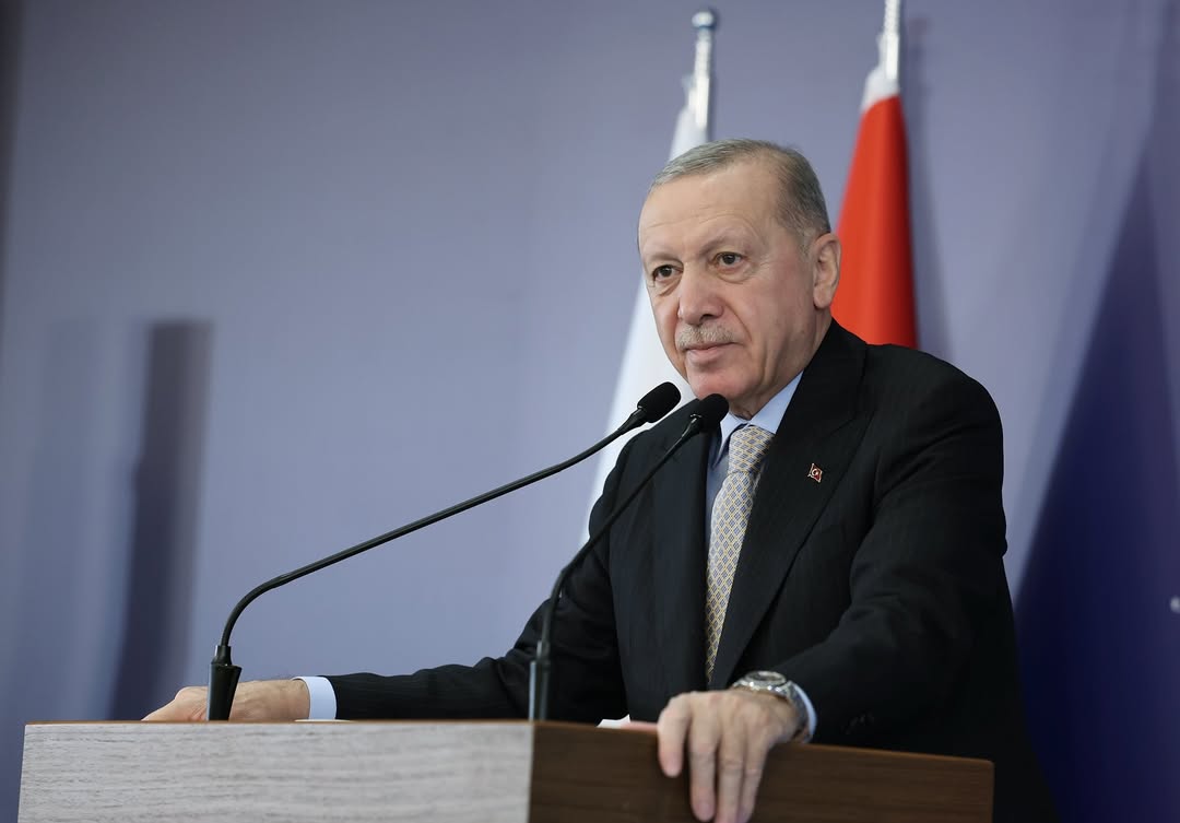Presiden Turki Recep Tayyip Erdogan. (Foto/Instagram Erdogan)
