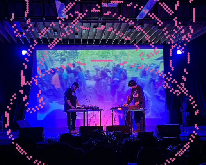 Festival Bandung Lights 2025. (Foto/Instagram bdg_lights