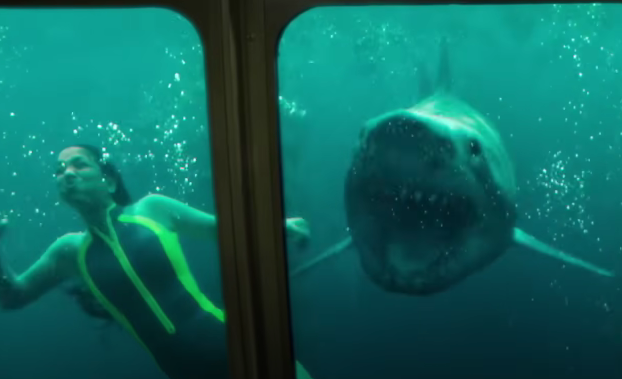 Trailer film 47 Meters Down: Uncaged. (Foto/YouTube)
