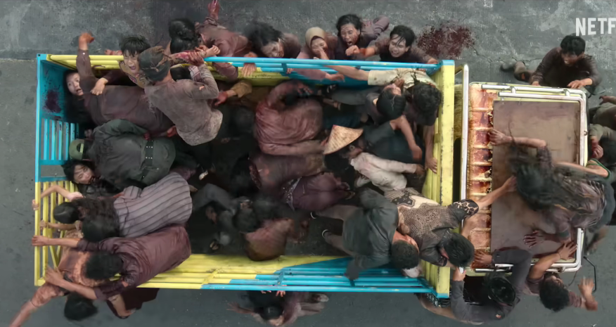 Tangkapan layar trailer film Abadi Nan Jaya. (Foto/YouTube Netflix)
