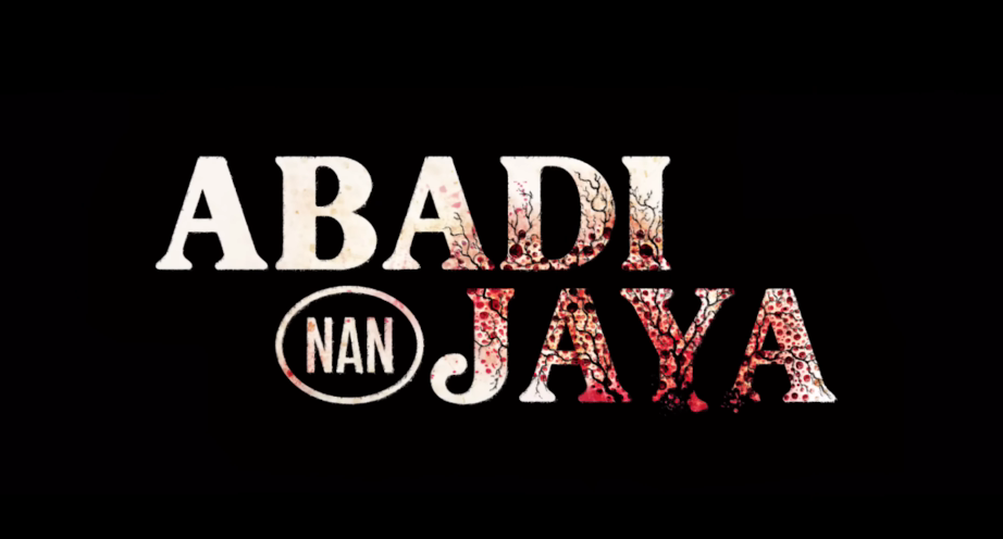 Film Abadi Nan Jaya. (Foto/YouTube Netflix)