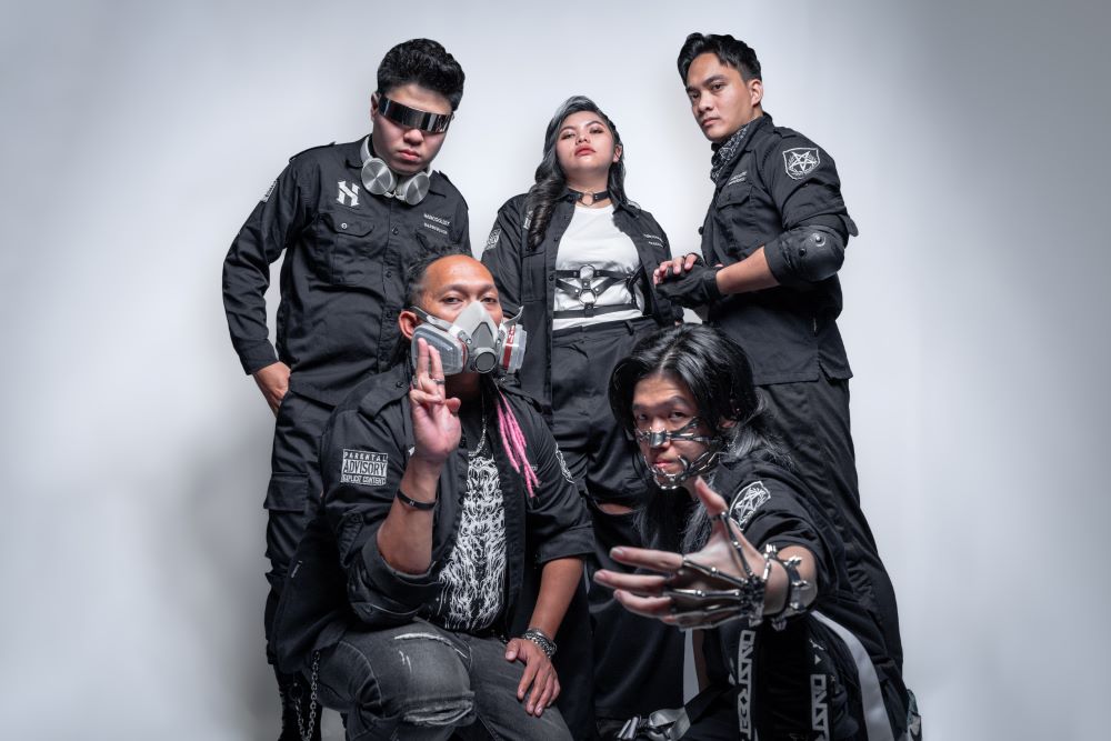 Party at Eden Rilis Lagu Crown of the Emperor. (Foto/Dok Party at Eden)
