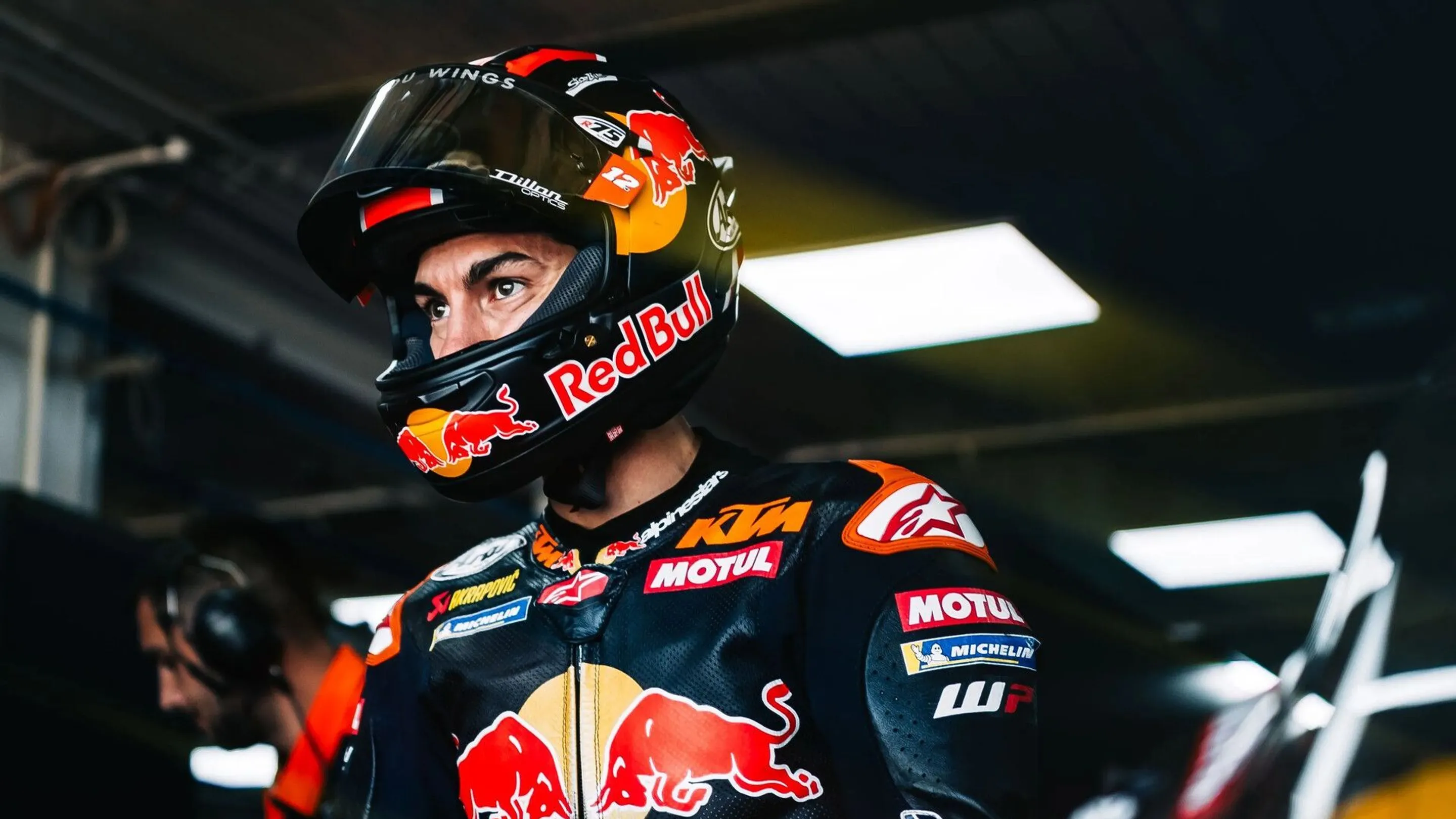 Pembalap MotoGP Maverick Vinales. (Foto/motogp.com)