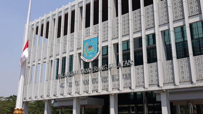 Gedung Pemkot Tangsel. (Foto/Pemkot Tangsel)