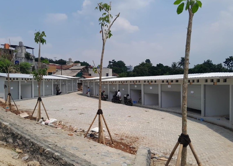 Sentra Fauna Lenteng Agung (Beritanasional/Lydia)