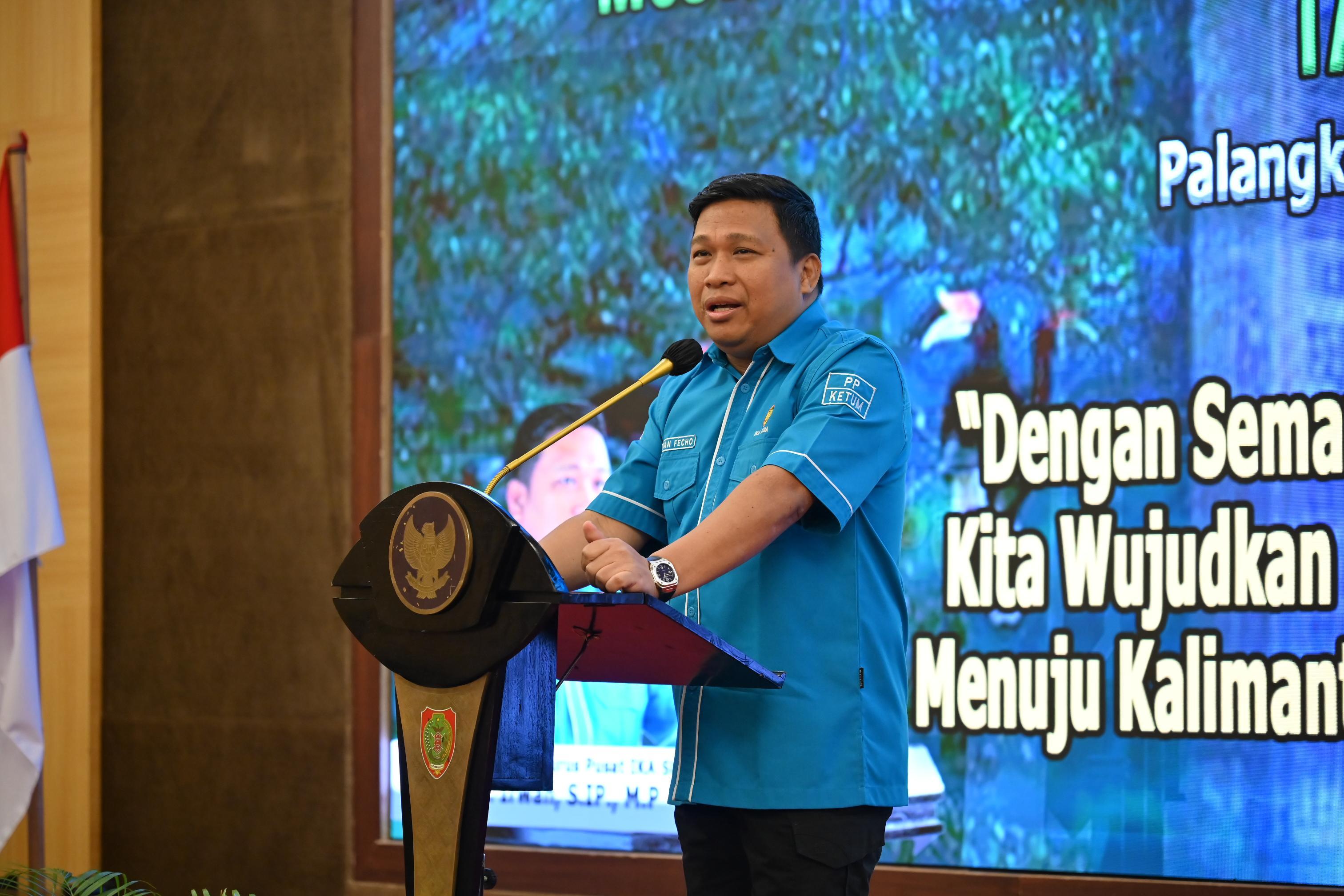 Hari Pangan Sedunia: momentum hidupkan kembali keragaman pangan lokal. (Beritanasional.com/Kiswondari)