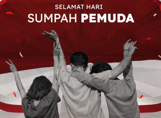Hari Sumpah Pemuda 28 Oktober, Ini Tokoh dan Sejarahnya Ilustrasi (BeritaNasional/Freepik)