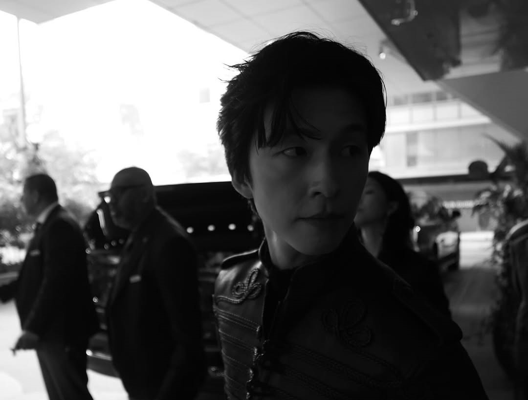 Aktor Korea Hong Kyung. (Foto/Instagram Hong Kyung)