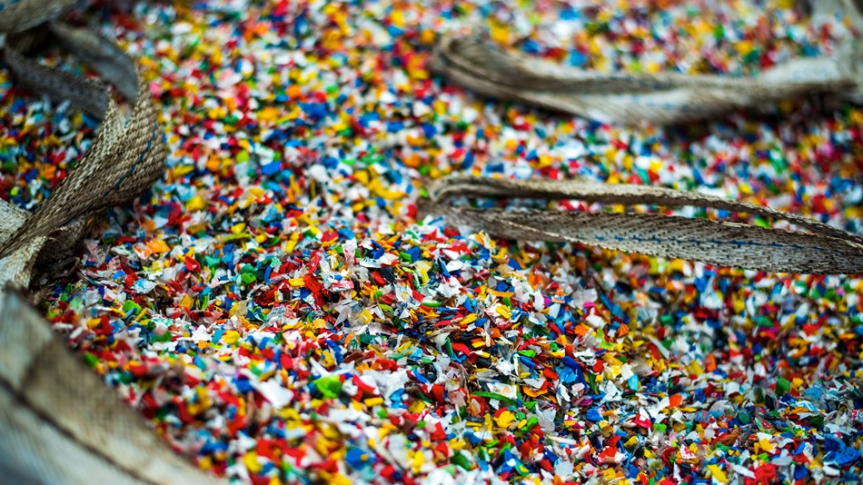 Ilustrasi mikroplastik. (Foto/freepik)