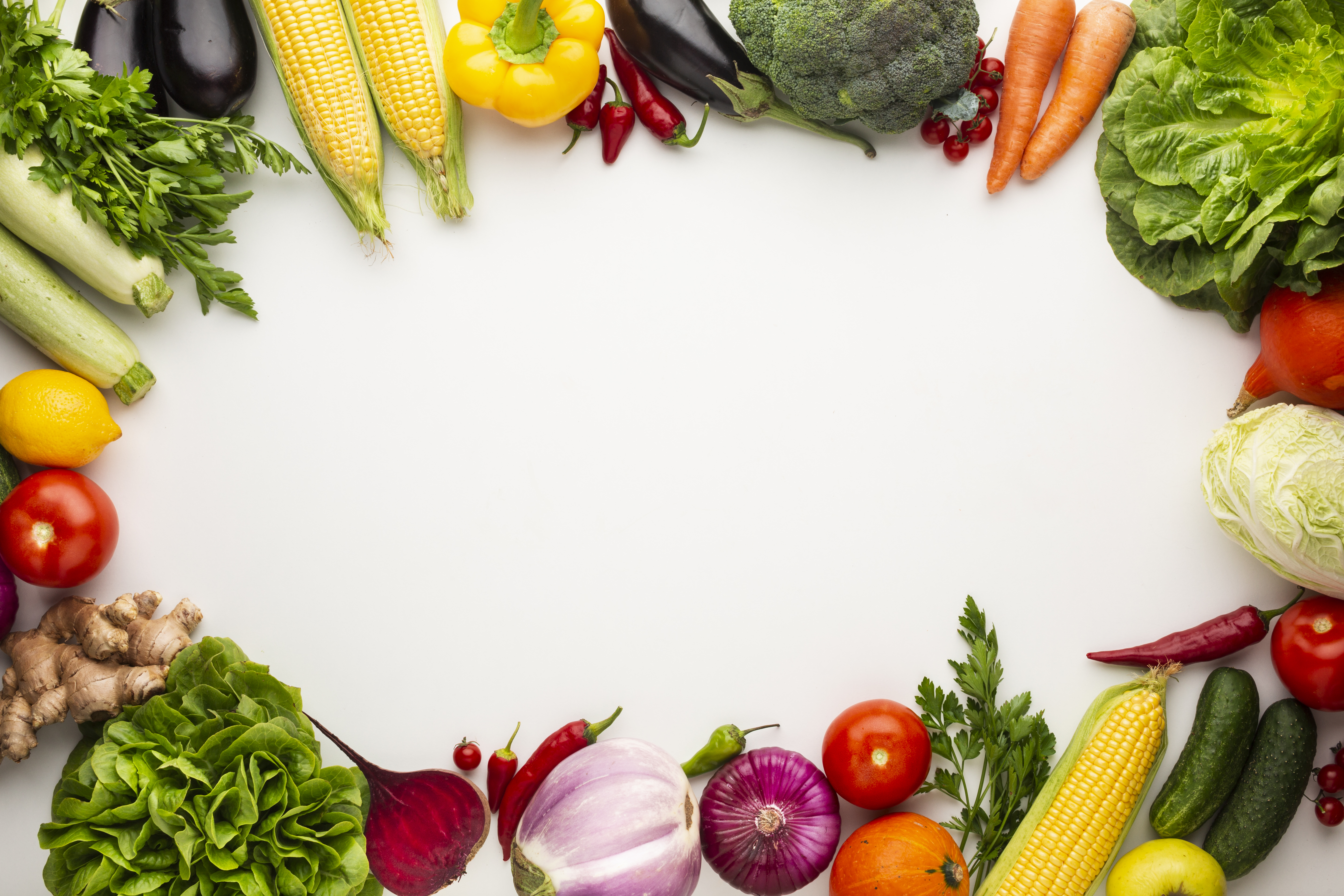 Ilustrasi sayur. (Foto/freepik)