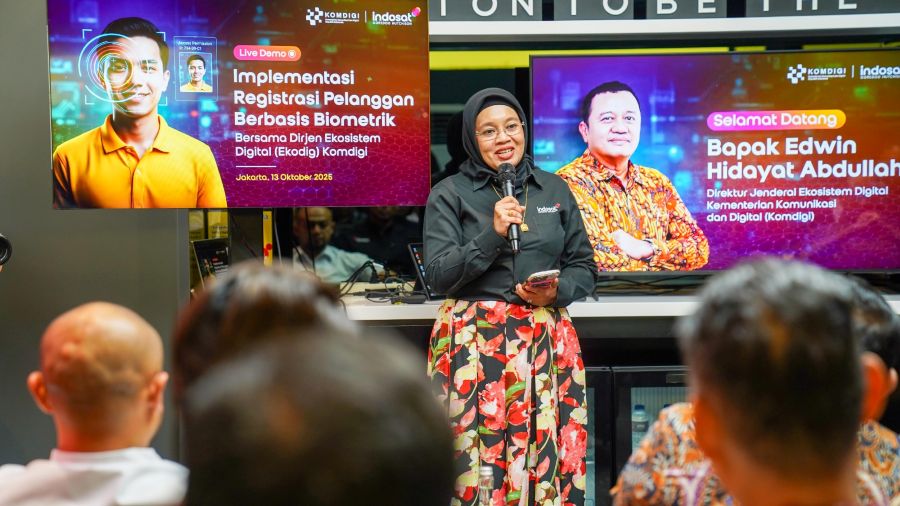 Chief Legal and Regulatory Officer IOH, Reski Damayanti. (Foto/doc. IOH)
