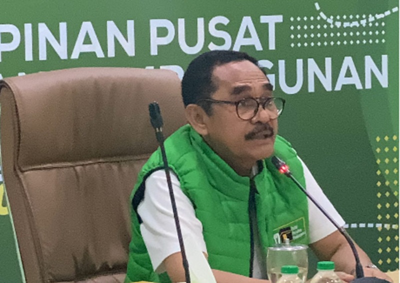 Politikus senior PPP Usman Tokan  (Foto/Instagram Usman M Tokan)