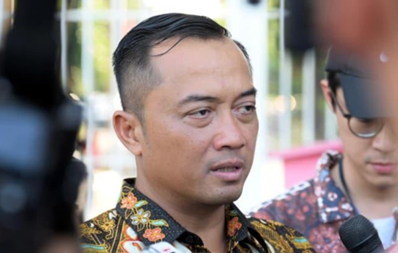 Istana Ungkap Alasan Pembentukan Ditjen Pesantren: Ponpes Harus Dapat Perhatian Serius Mensesneg Prasetyo Hadi (Beritanasional/Panji)