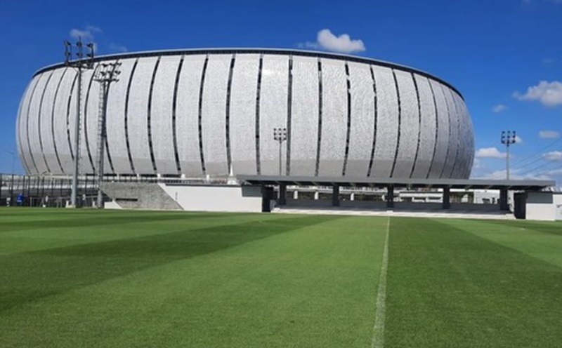 Jakarta International Stadium (JIS) jadi basecamp Persija (Foto/Instagram Jakartastadium)
