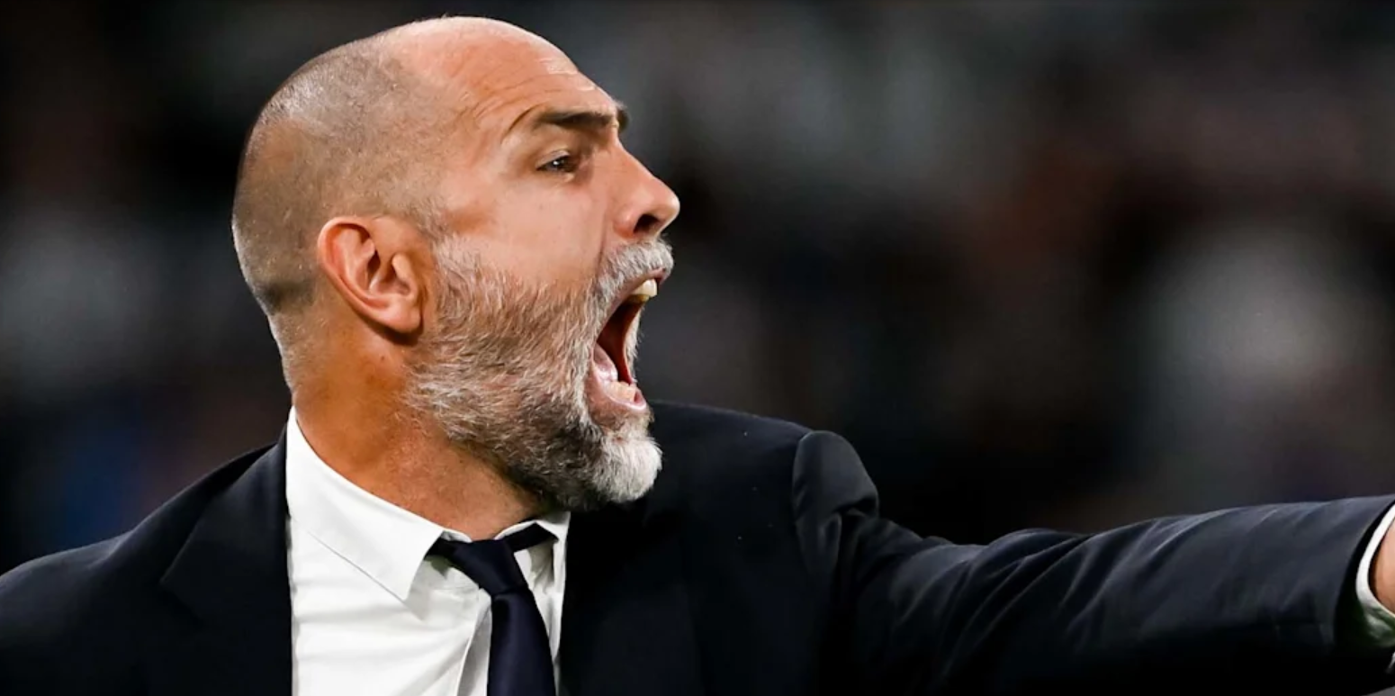 Juventus resmi memecat Igor Tudor dari kursi pelatih. (Foto/doc. Juventus)