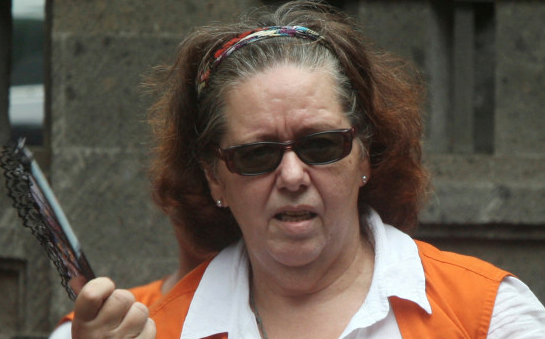 Kanwil dan Lapas tunggu arahan pemerintah pusat soal pemulangan terpidana mati Lindsay Sandiford ke Inggris. (Foto/@stevebhopkins)