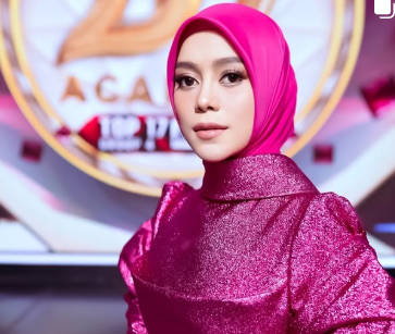 Pedangdut Lesti Kejora dalam sebuah acara. (BeritaNasional/instagram)