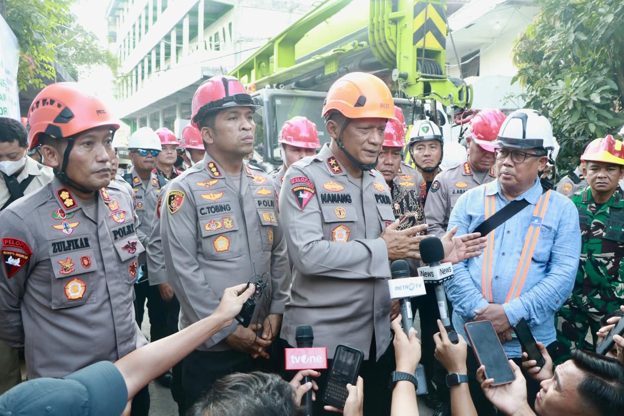 Kapolda Jawa Timur (Jatim), Irjen Pol Nanang Avianto.. (Foto/istimewa)