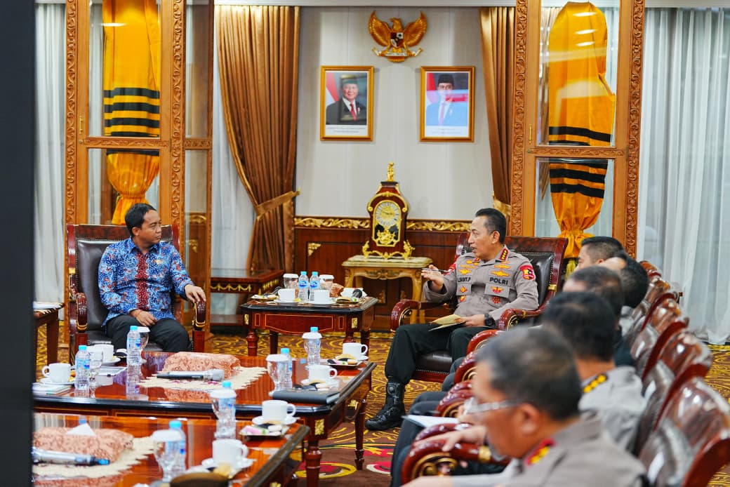 Kapolri: Penanganan Karhutla 2025, Tersangka Meningkat dari 47 Jadi 83 Orang. (Foto/istimewa)