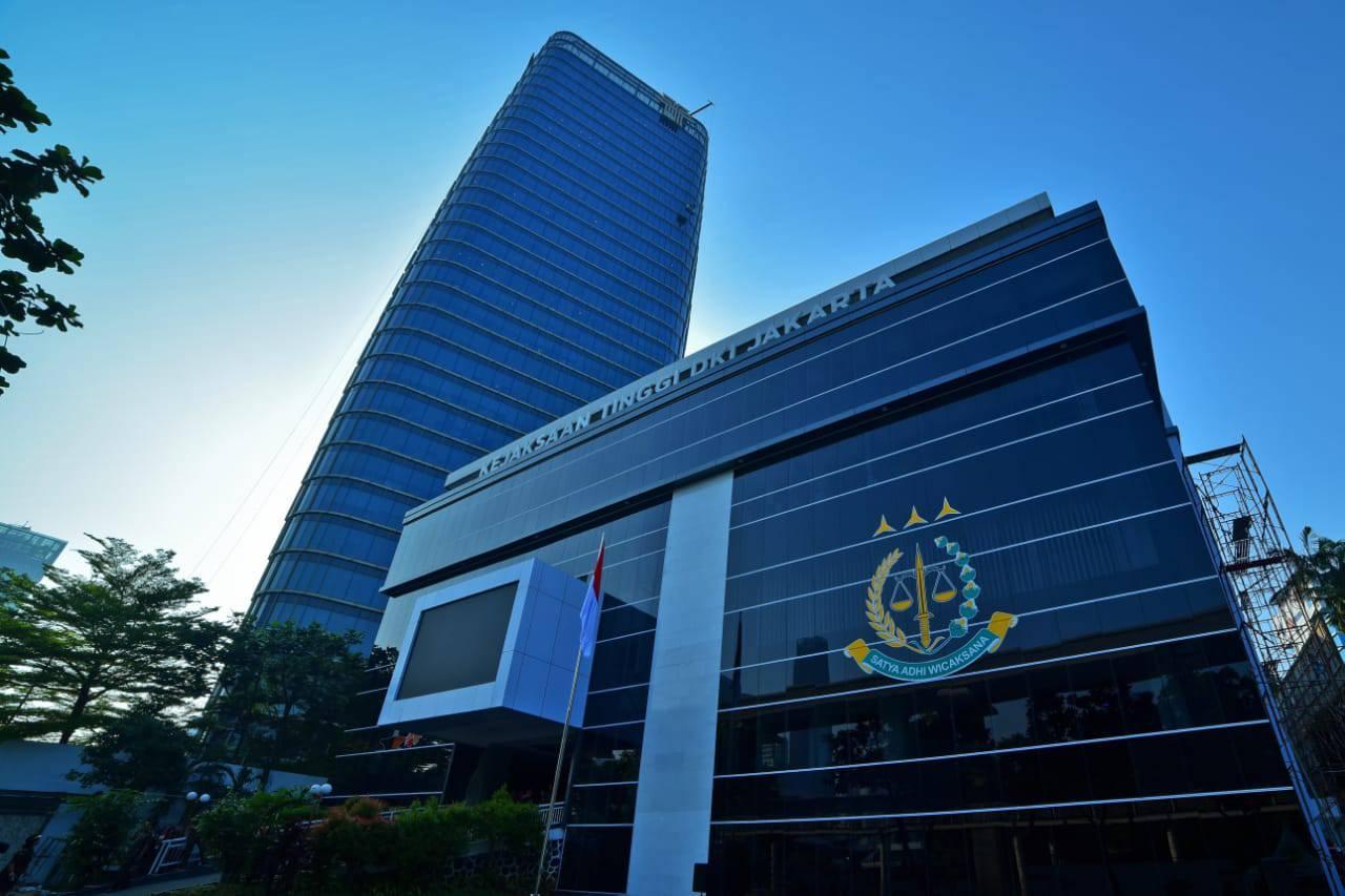 Kejaksaan Tinggi DKI Jakarta. (Foto/Kejati DKI Jakarta)
