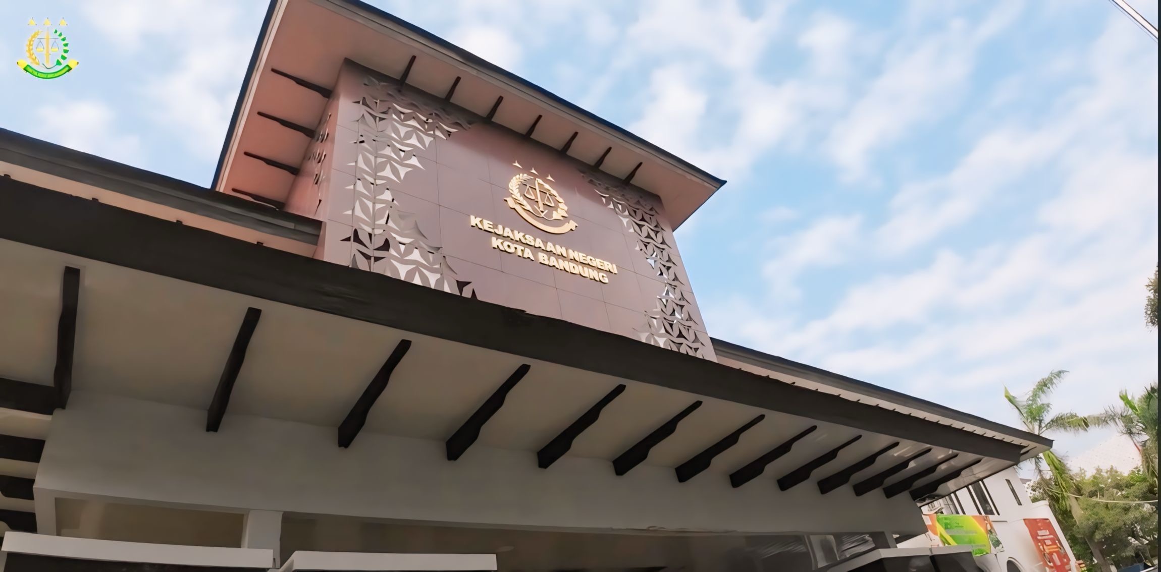 Gedung Kejari Bandung. (Foto/Kejari Bandung)