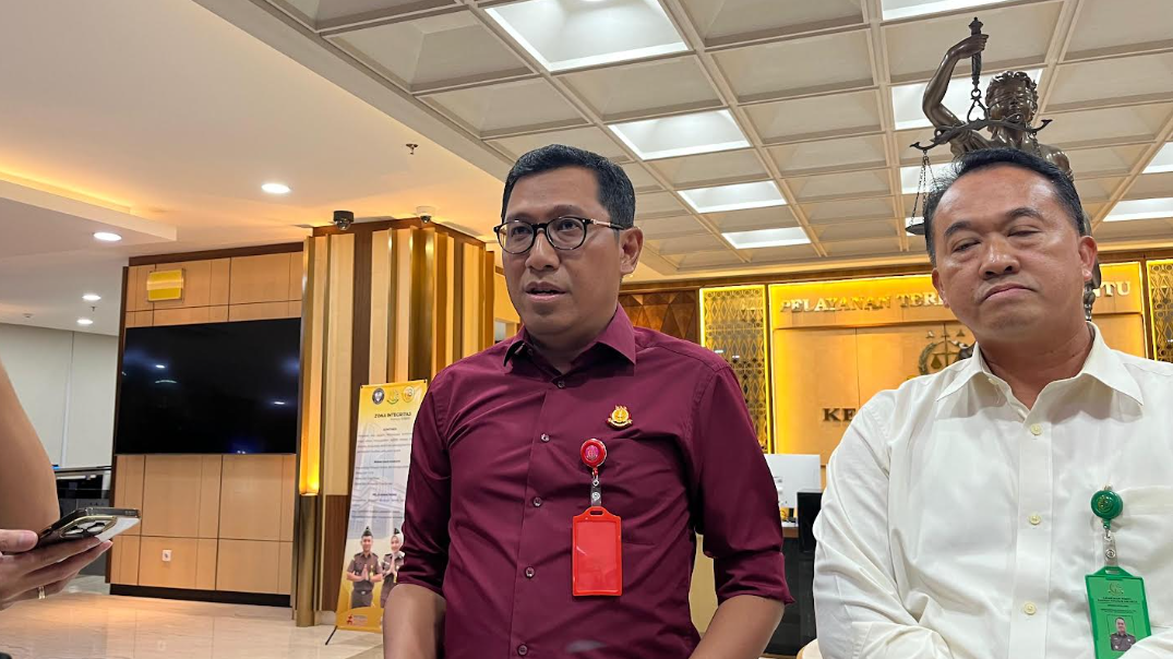 Aspidsus Kejati Jakarta, Haryoko Ari Prabowo. (BeritaNasional/Bachtiarudin Alam)