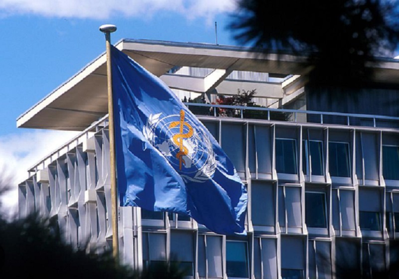 World Health Organization (WHO) (Foto/Glassdor)