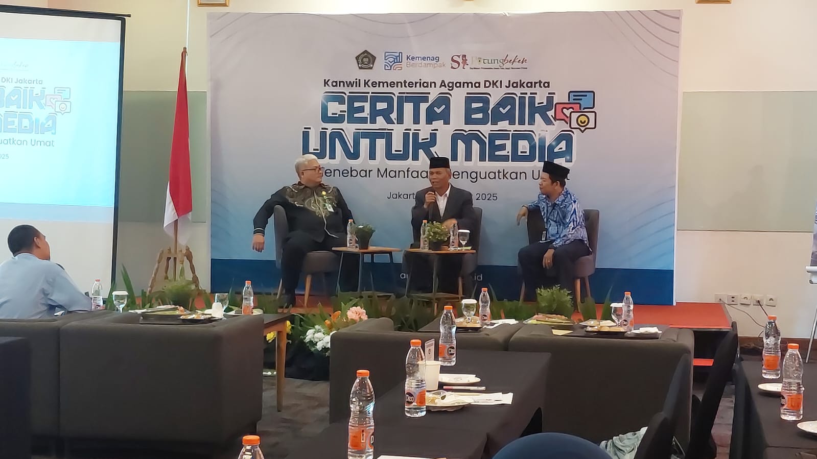 Kemenag DKI Dorong Pendirian MAN Insan Cendekia di Jakarta. (Foto/istimewa)