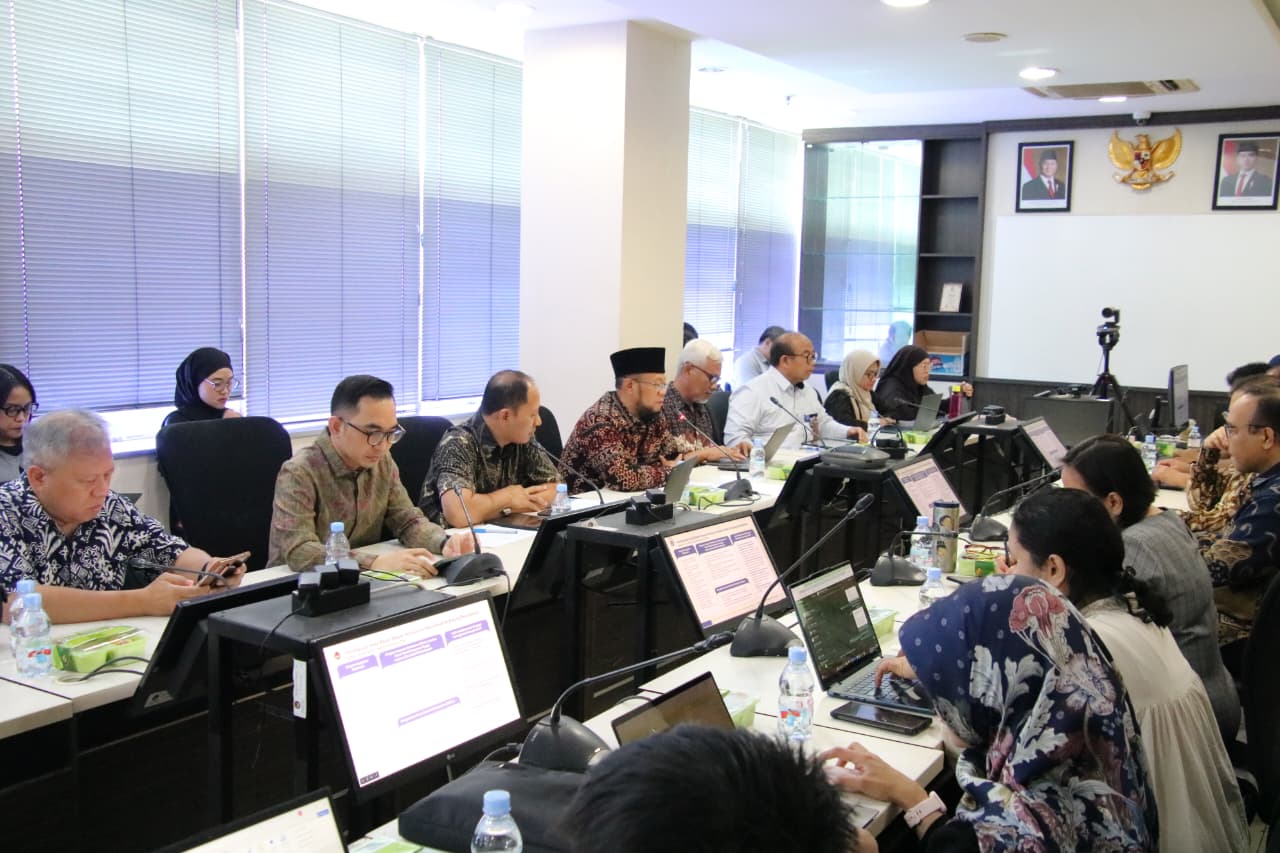Kemenko PMK Bentuk Satgas Tata Kelola Riset untuk Perkuat Hilirisasi Inovasi. (Foto/Kemenko PMK)