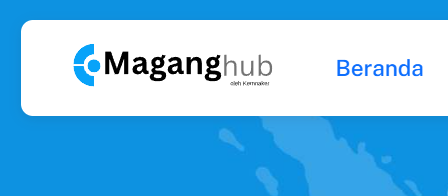Maganghub. (Foto/Kemnaker)