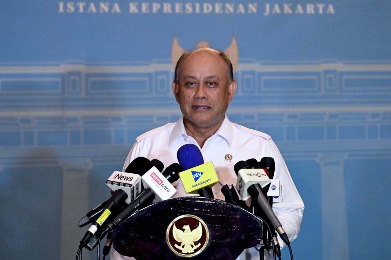 Kepala Badan Gizi Nasional (BGN) Dadan Hindayana. (Foto/BPMI)