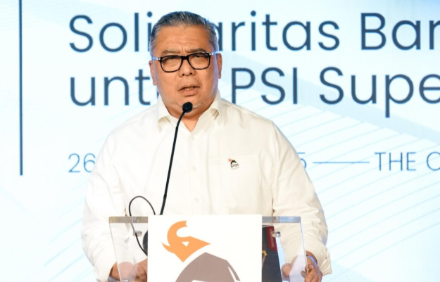 Ketua Harian DPP Partai Solidaritas Indonesia (PSI) Ahmad Ali. (BeritaNasional/dok PSI)