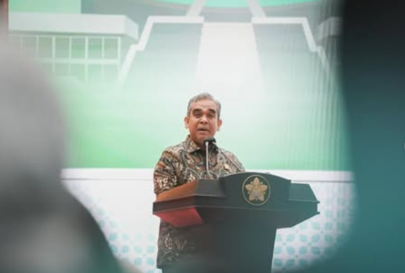 Ketua MPR RI Ahmad Muzani bangga Presiden Prabowo berperan aktif dalam perdamaian Palestina dan Israel. (Foto/@ahmadmuzani2)