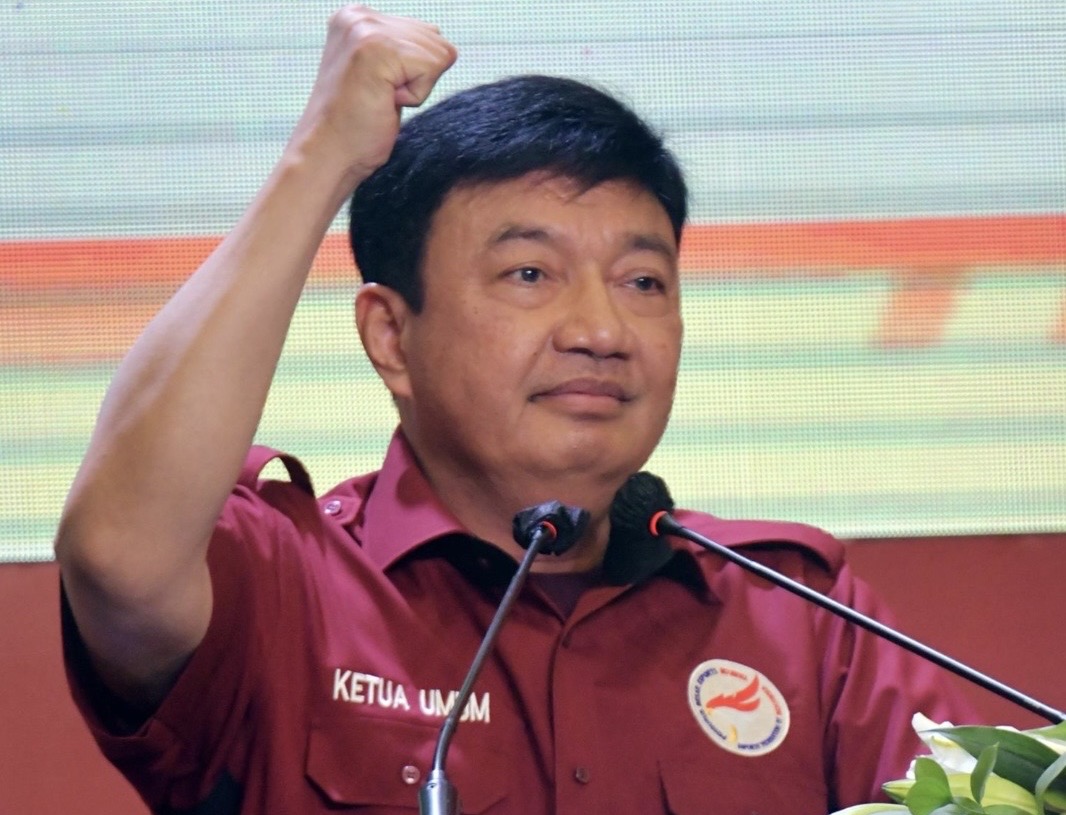 Ketua Umum Pengurus Besar Esports Indonesia (PB ESI) Budi Gunawan. (Foto/PB ESI)