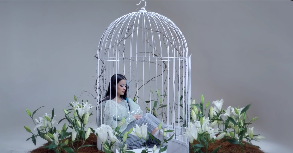 Klip video lagu Cendana oleh Aruma. (Foto/YouTube Aruma)