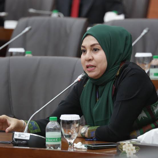 Anggota DPR Mahdalena (BeritaNasional/dok PKB)