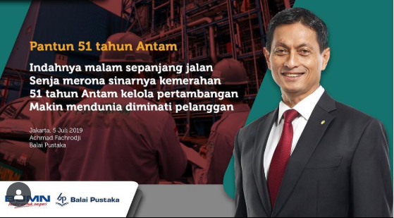 KPK diam-diam periksa ayah eks Menpora Arie Ariotedjo pekan lalu. (Foto/@arie_ariotedjo)