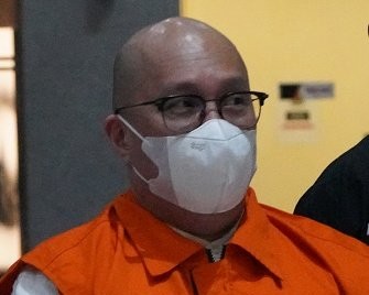 KPK kembali panggil Antonius Kosasih terkait kasus korupsi di PT Taspen. (Foto/KPK)