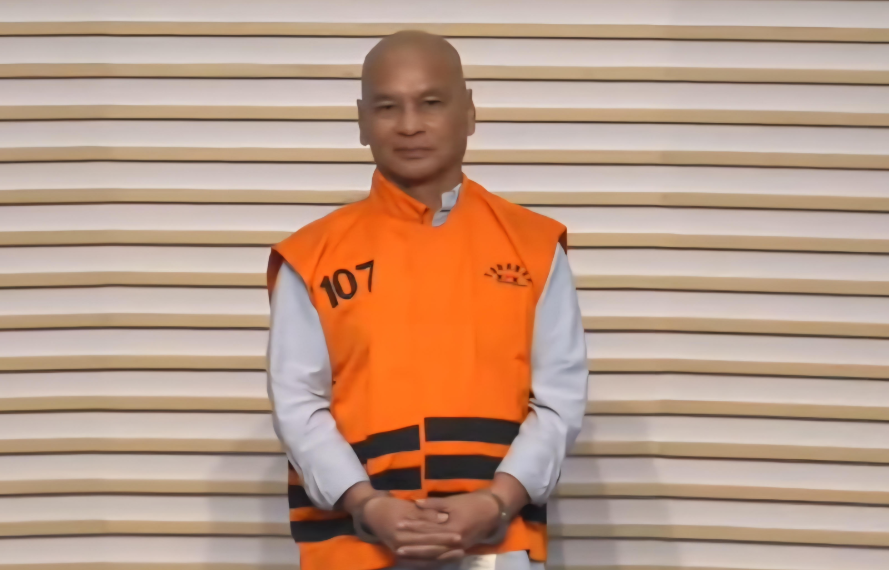 Komisaris Utama PT Inti Alasindo Energi, Arso Sadewo. (BeritaNasional/Panji Septo)