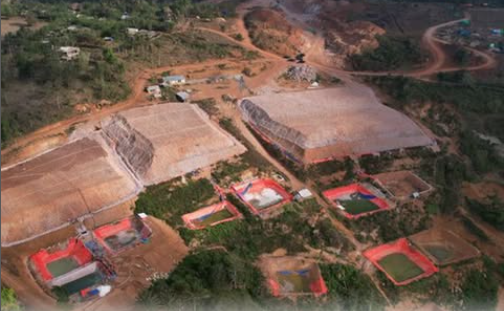 KPK terbitkan 2 surat penyelidikan terkait tambang emas ilegal Sekotong. (Foto/Istimewa)