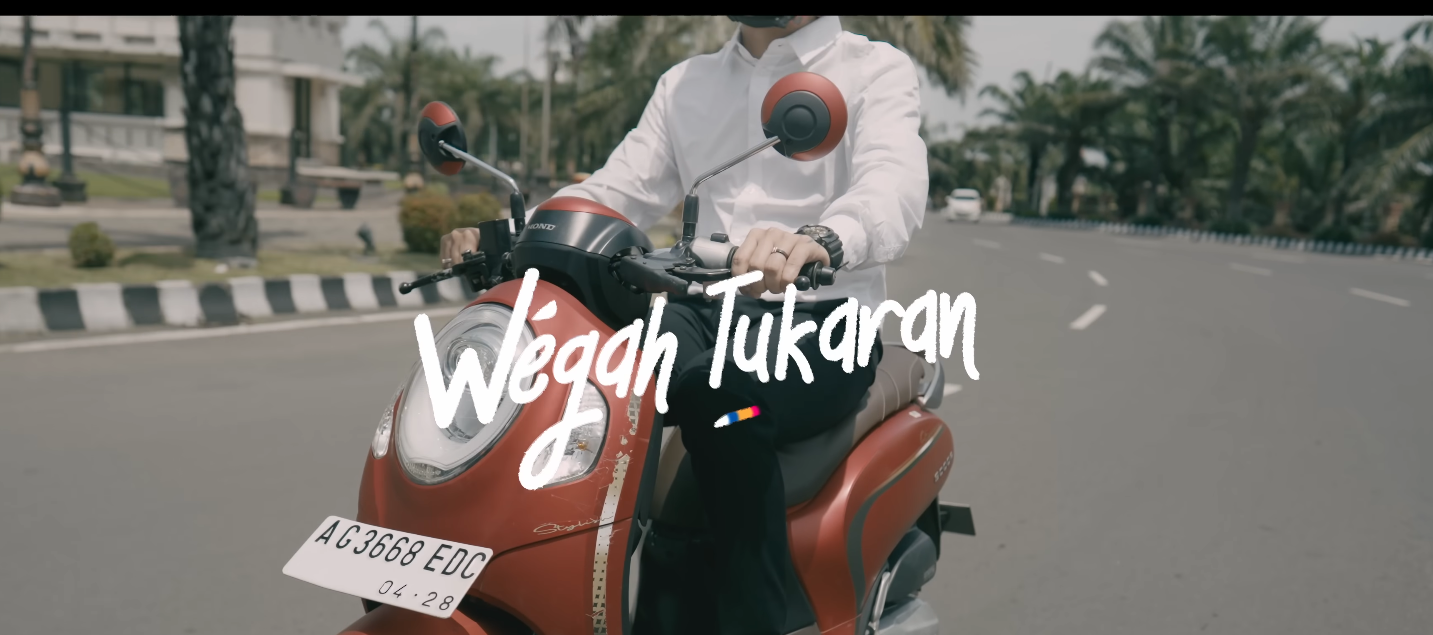Lagu “Wegah Tukaran” Kolaborasi Penuh Harmoni Happy Asmara dan Gilga Sahid. (Foto/YouTube Happy Asmara)