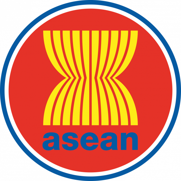 Lambang ASEAN. (Foto/asean.org)
