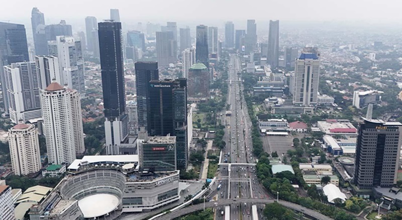 Pemprov Jakarta (Beritanasional/Oke Atmadja)