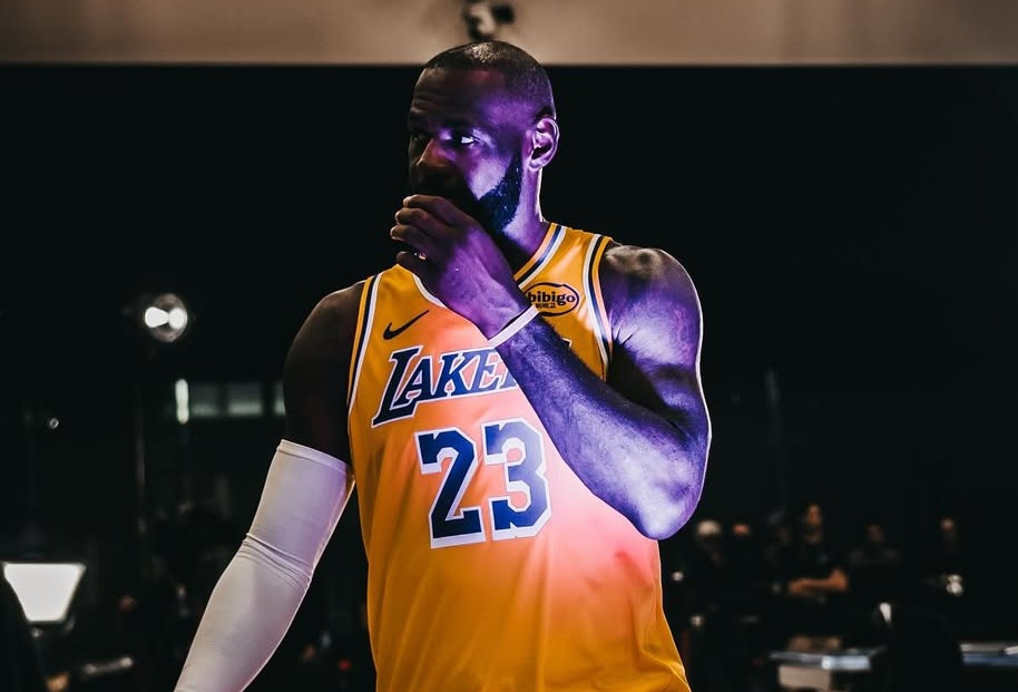 LeBron James Terseret Skandal Pengaturan NBA yang Menyeret Mantan Asisten Pelatihnya LeBron James Terseret Skandal Pengaturan NBA yang Menyeret Mantan Asisten Pelatih. (Foto/instagram kingjames)
