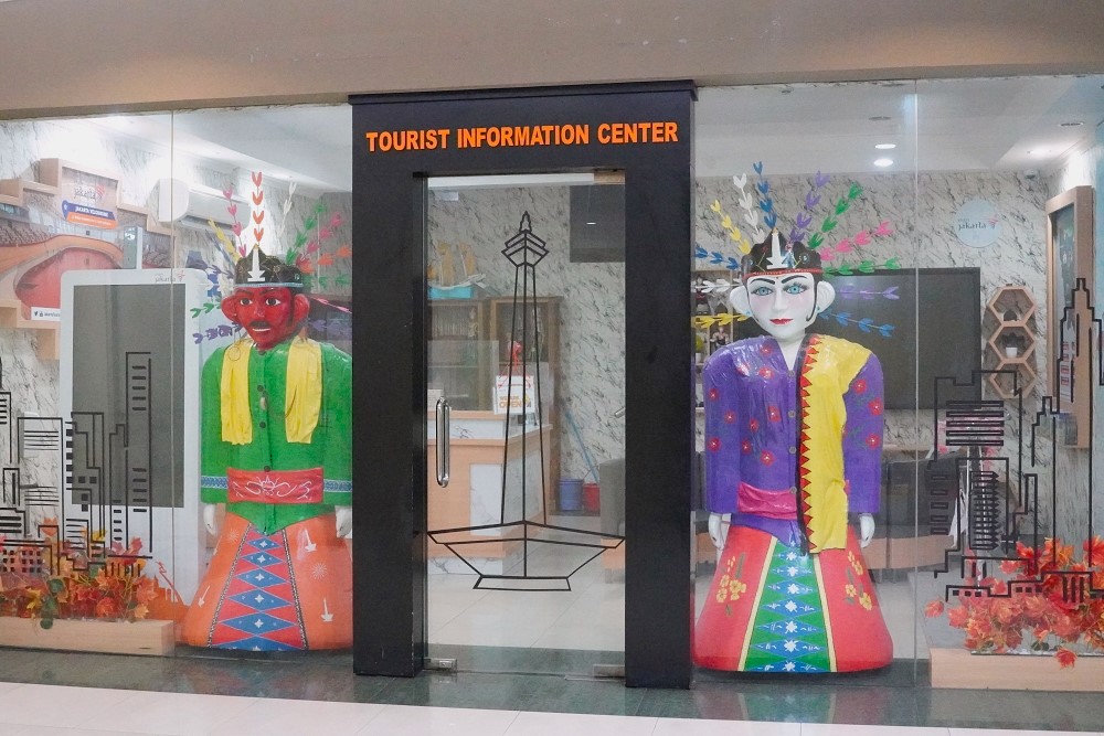 Lima rekomendasi wisata akhir pekan di Jakarta. (Foto/Jakarta-tourism.go.id)