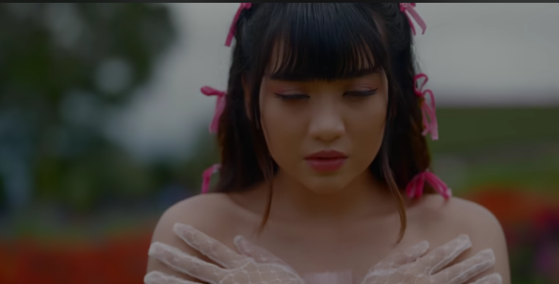 Video musik Terima Kasih Sudah Bertahan - Ghea Indrawari. (Foto/Youtube)
