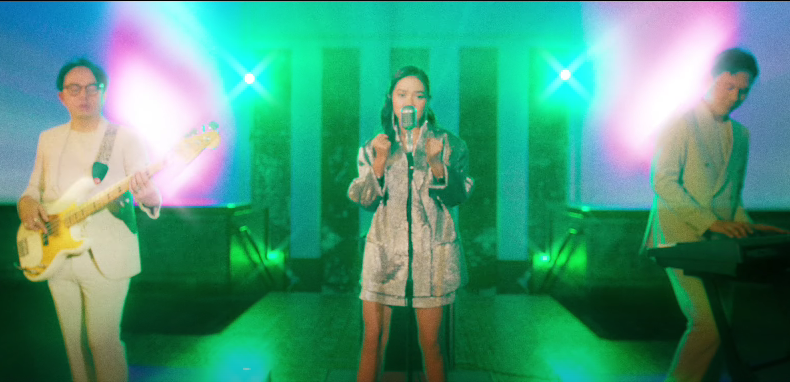 Klip video lagu Kasmaran oleh Geisha. (Foto/YouTube Musica)